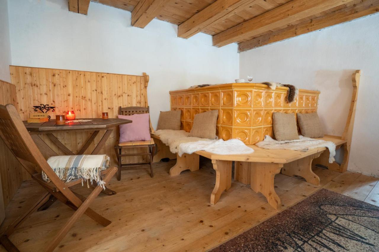 Bezgova Hisica Villa Bovec Exteriör bild