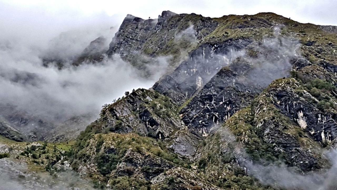 Bezgova Hisica Villa Bovec Exteriör bild
